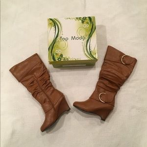 TOP MODA CASUAL BOOTS 🆕